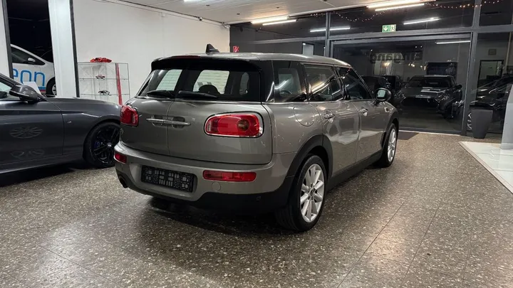 MINI One D Clubman