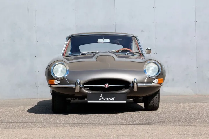 Jaguar E-Type