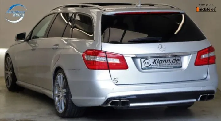 Mercedes-Benz E 63 AMG