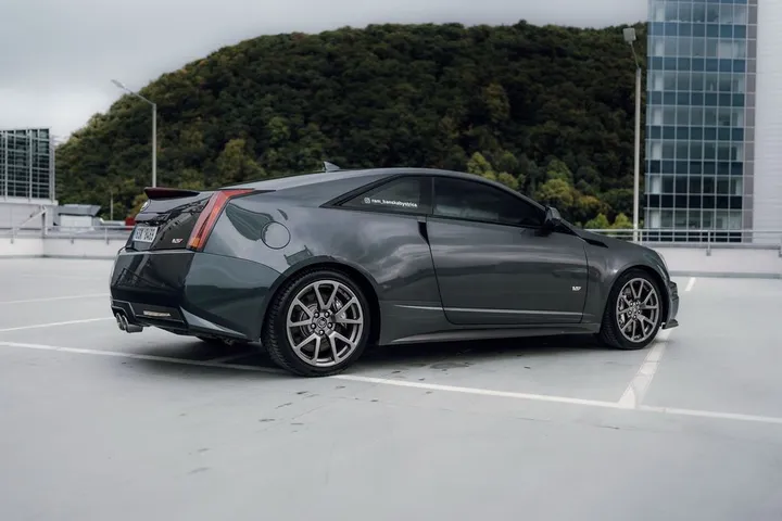 Cadillac CTS