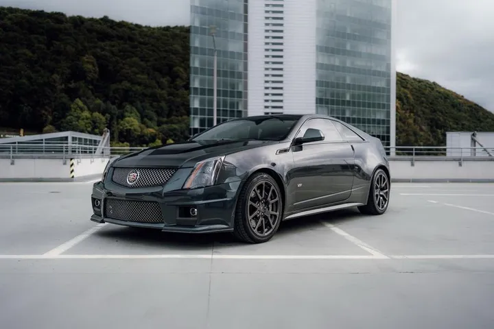 Cadillac CTS