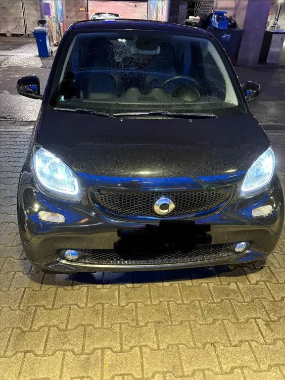Smart Roadster