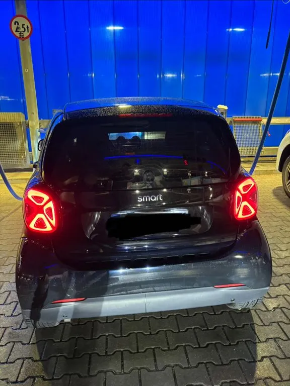 Smart Roadster