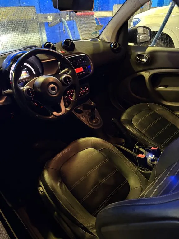 Smart Roadster