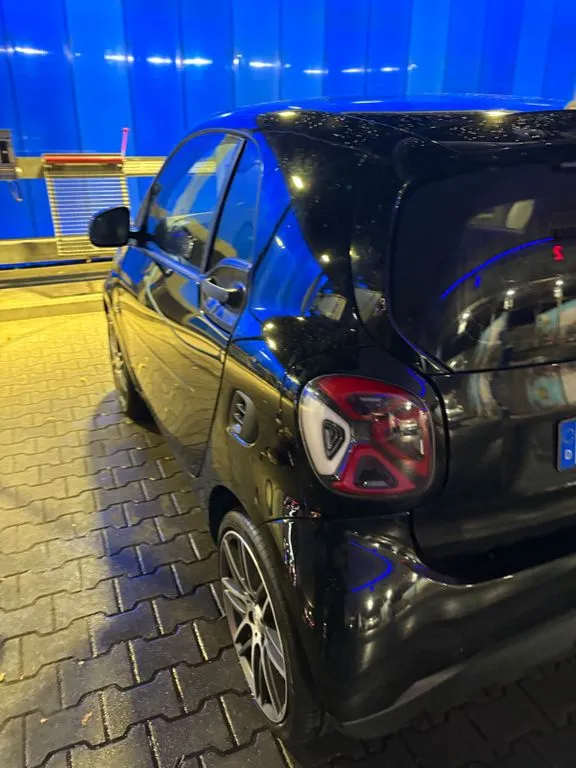 Smart Roadster