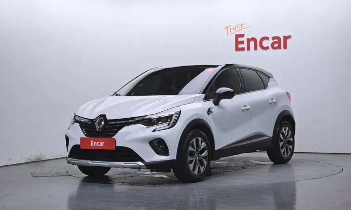 Renault-KoreaSamsung Captur
