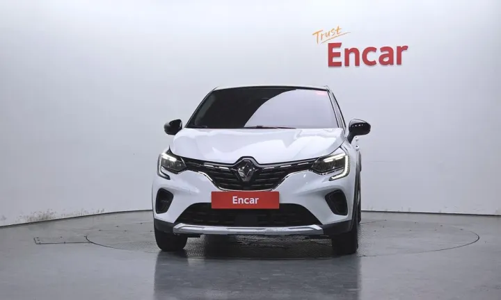 Renault-KoreaSamsung Captur