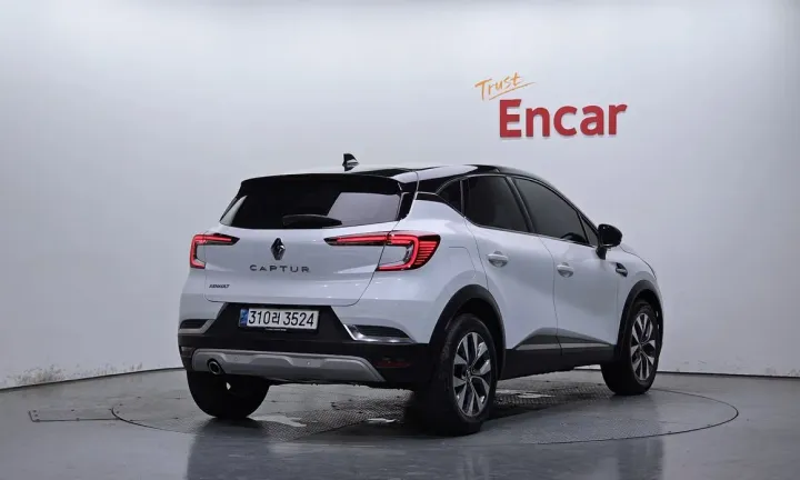 Renault-KoreaSamsung Captur