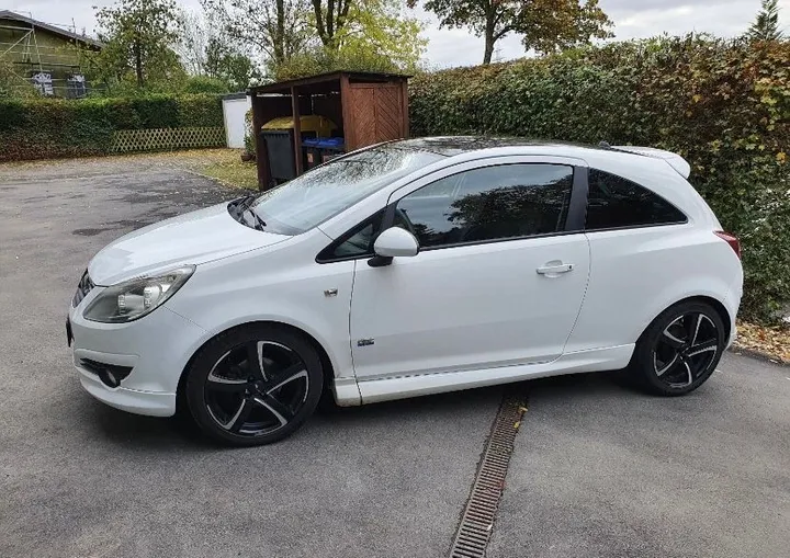 Opel Corsa
