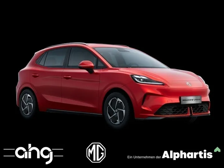 MG MG4 EV Urban