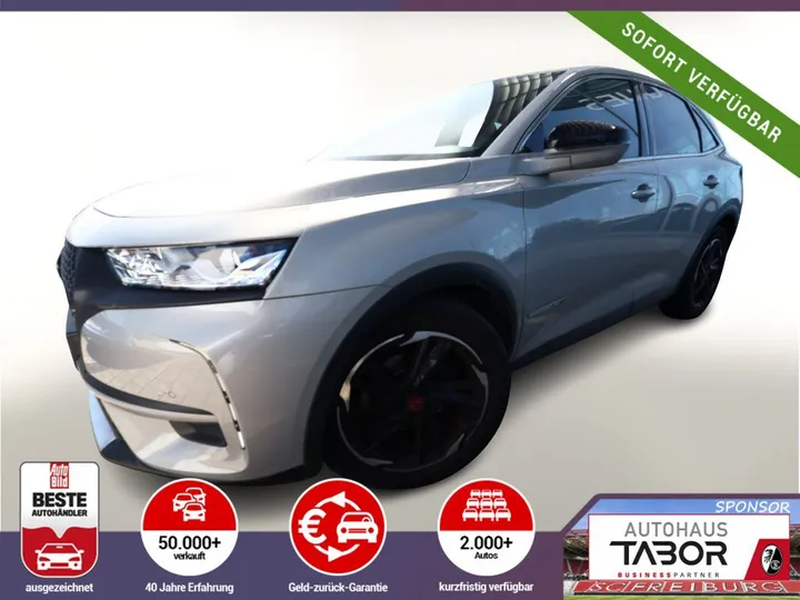 DS Automobiles DS7 (Crossback)