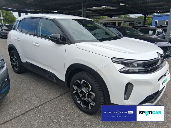 Citroën C5 Aircross