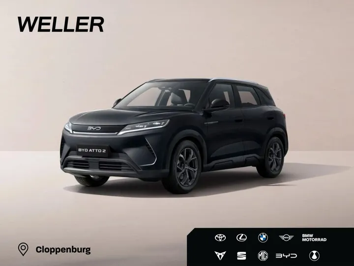 BYD ATTO 2