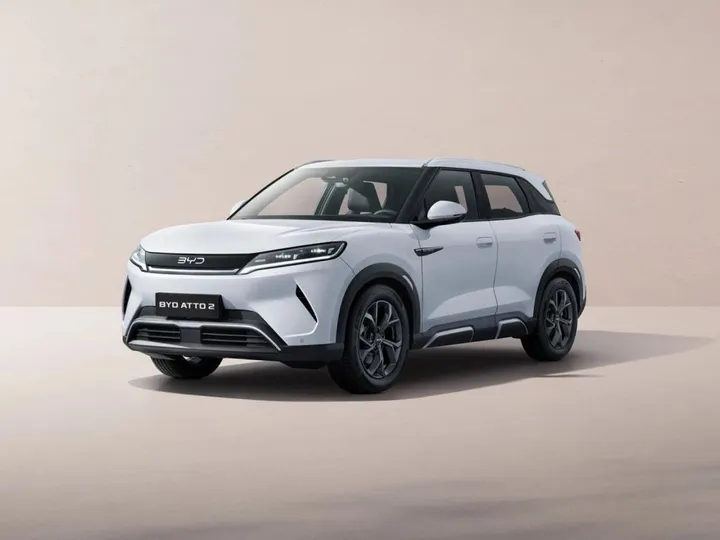 BYD ATTO 2