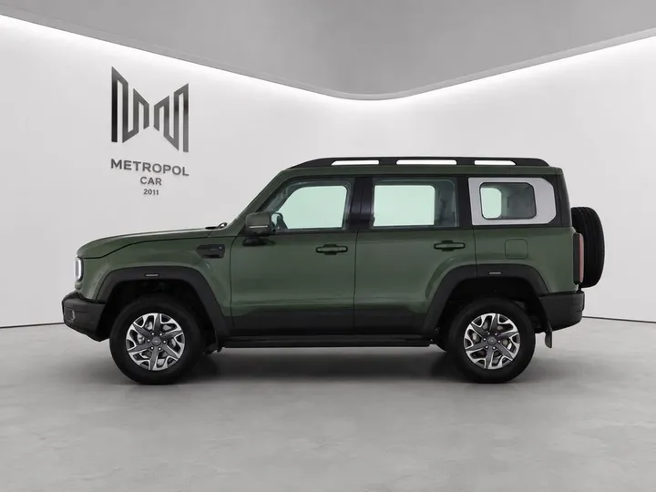 BAIC BJ40