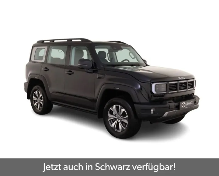 BAIC BJ40