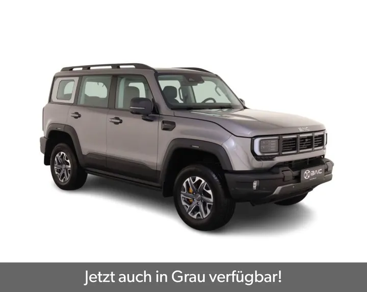 BAIC BJ40
