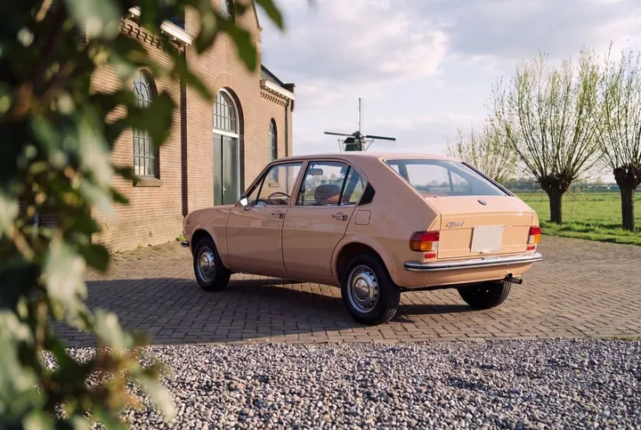 Alfa Romeo Alfasud