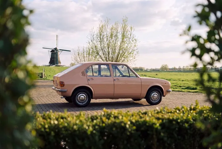 Alfa Romeo Alfasud