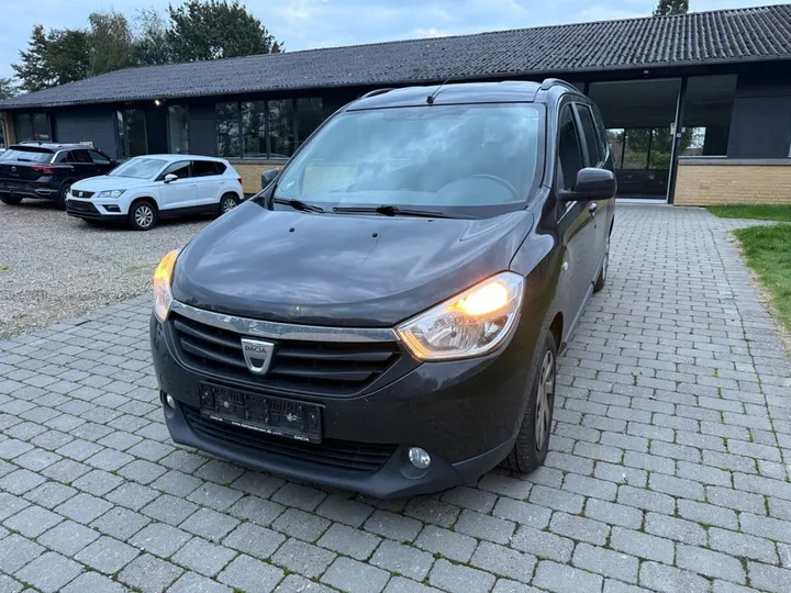 Dacia Lodgy