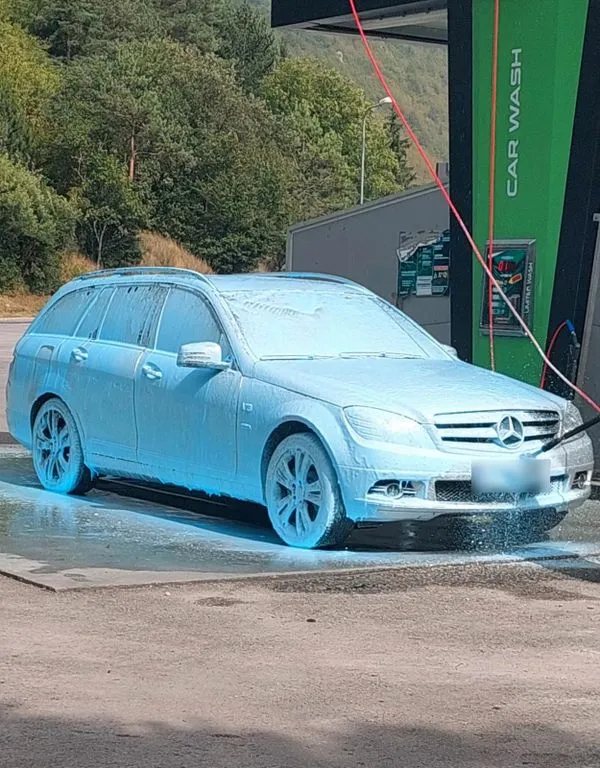 Mercedes-Benz C 350