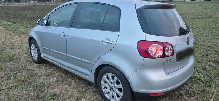 Volkswagen Golf Plus