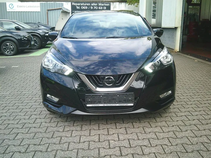 Nissan Micra