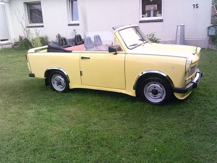 Trabant 601