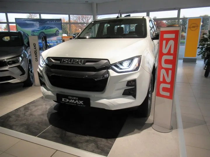 Isuzu D-Max