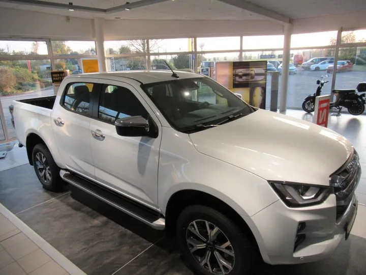 Isuzu D-Max
