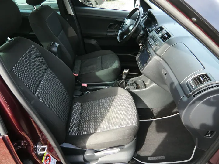 Škoda Roomster