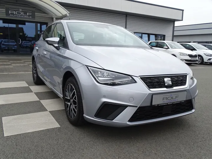 Seat Ibiza