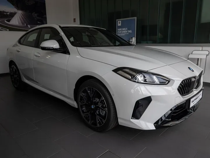BMW 220 Gran Coupé