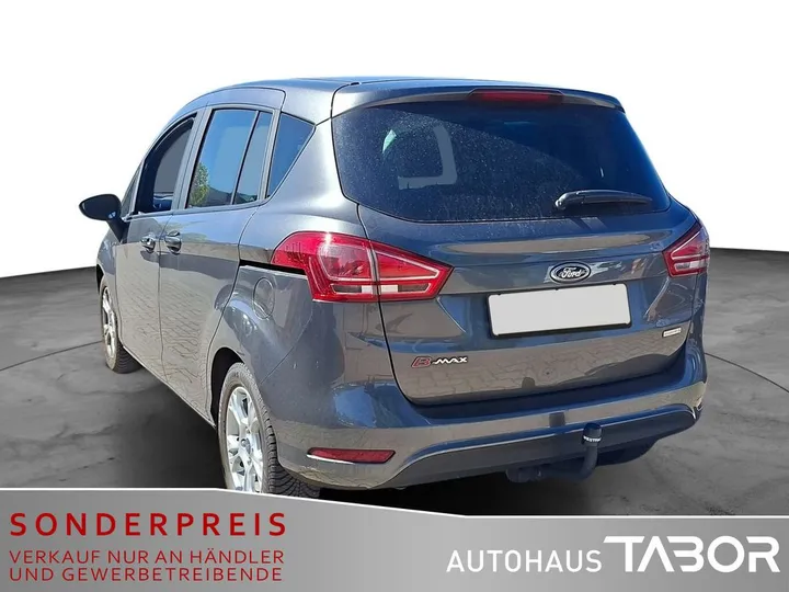 Ford B-Max