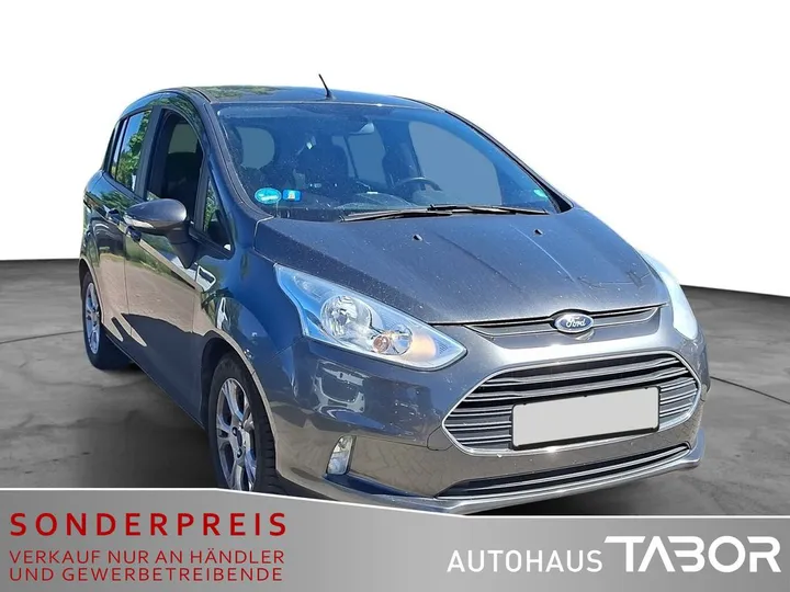 Ford B-Max