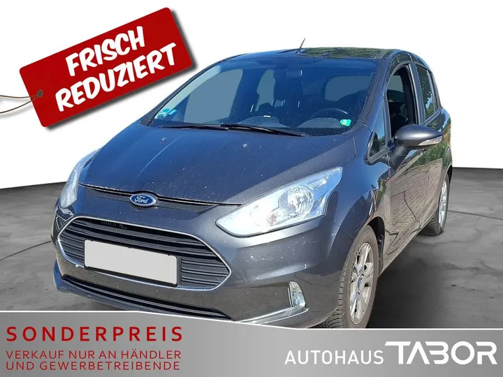 Ford B-Max
