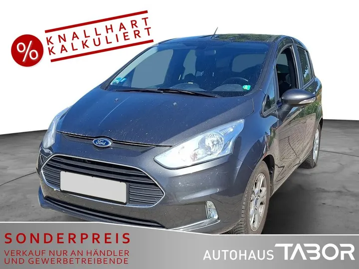 Ford B-Max