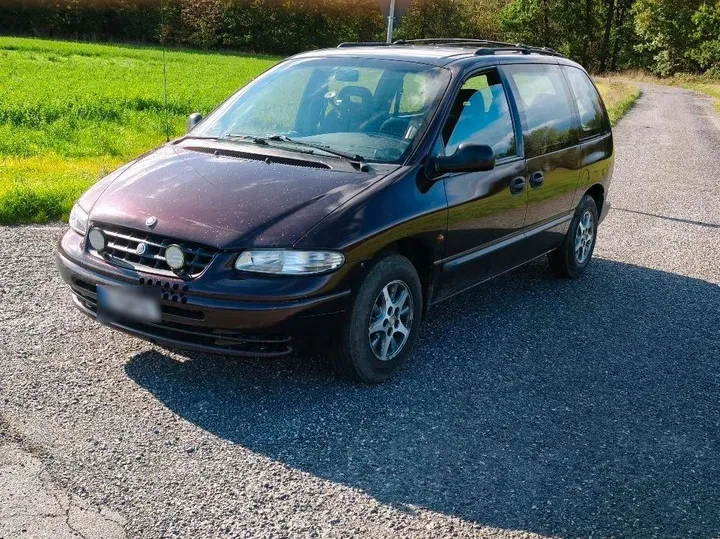 Chrysler Voyager