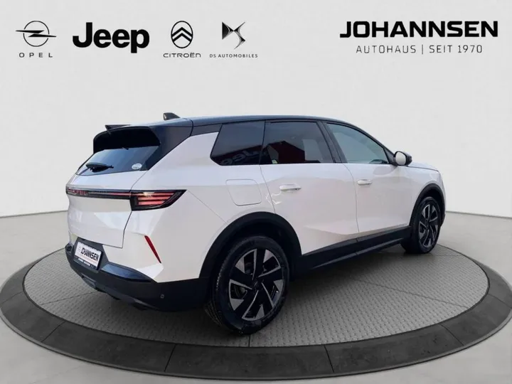 Opel Grandland (X)