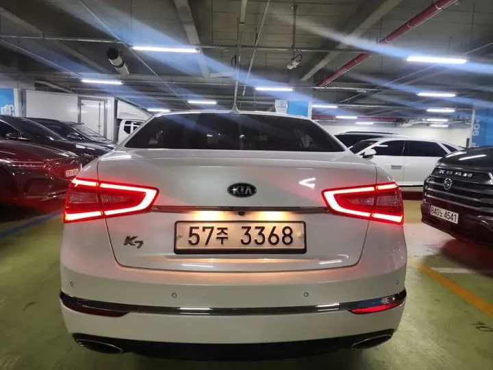 Kia K7