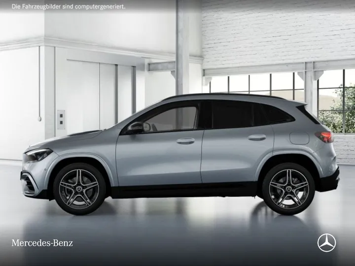 Mercedes-Benz GLA 200
