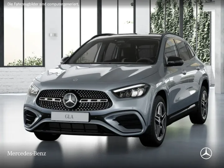 Mercedes-Benz GLA 200
