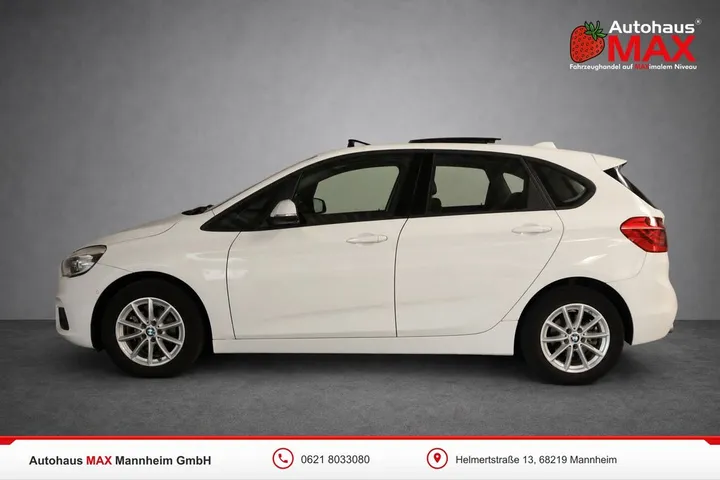 BMW 218
