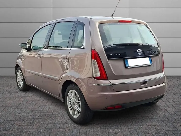 Lancia MUSA