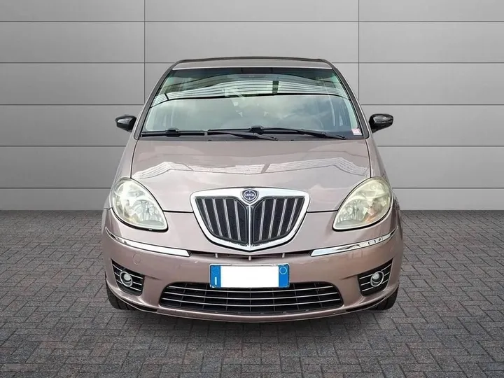 Lancia MUSA