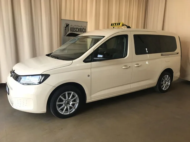 Volkswagen Caddy Maxi