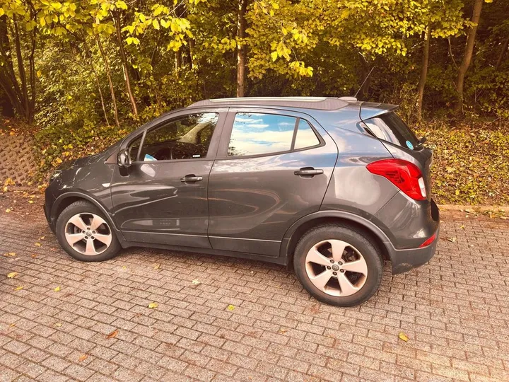 Opel Mokka X