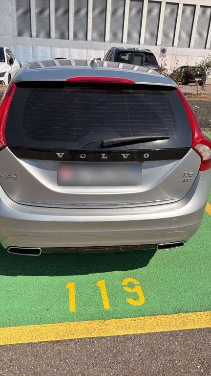 Volvo V60