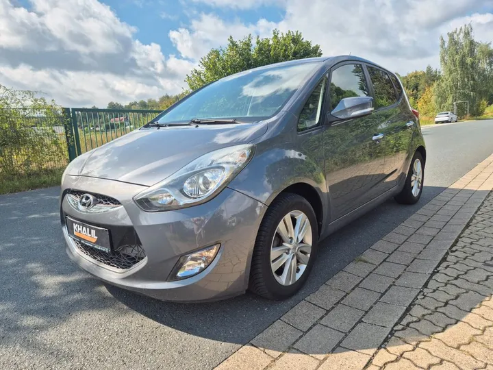 Hyundai ix20