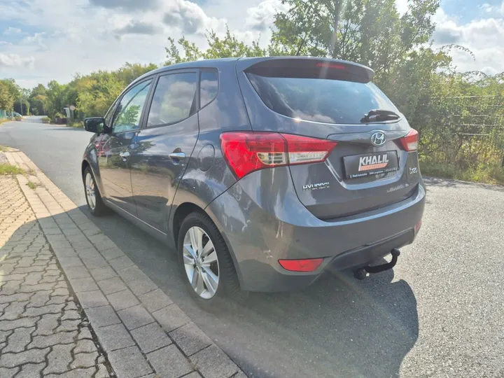 Hyundai ix20